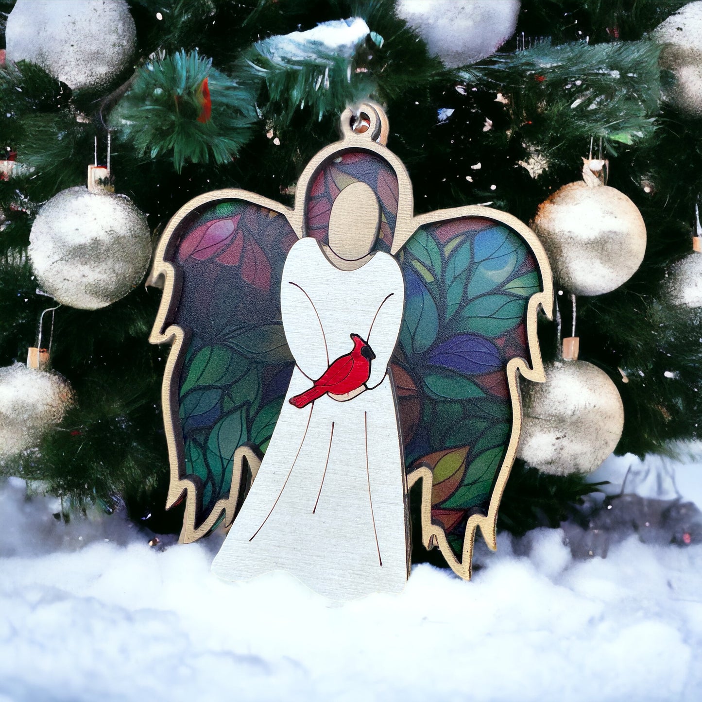 Angel Ornament