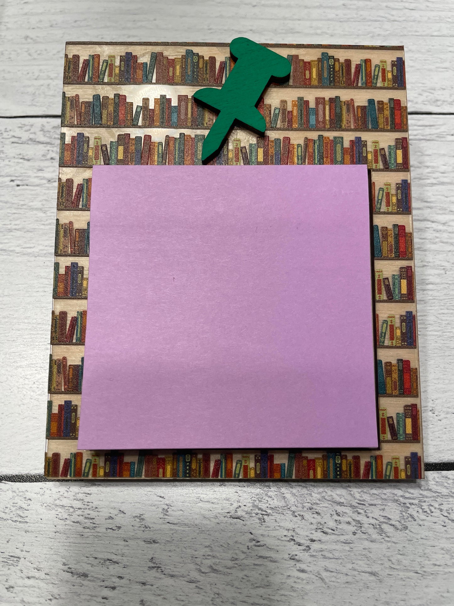 Sticky Note Holder, Teacher Appreciation