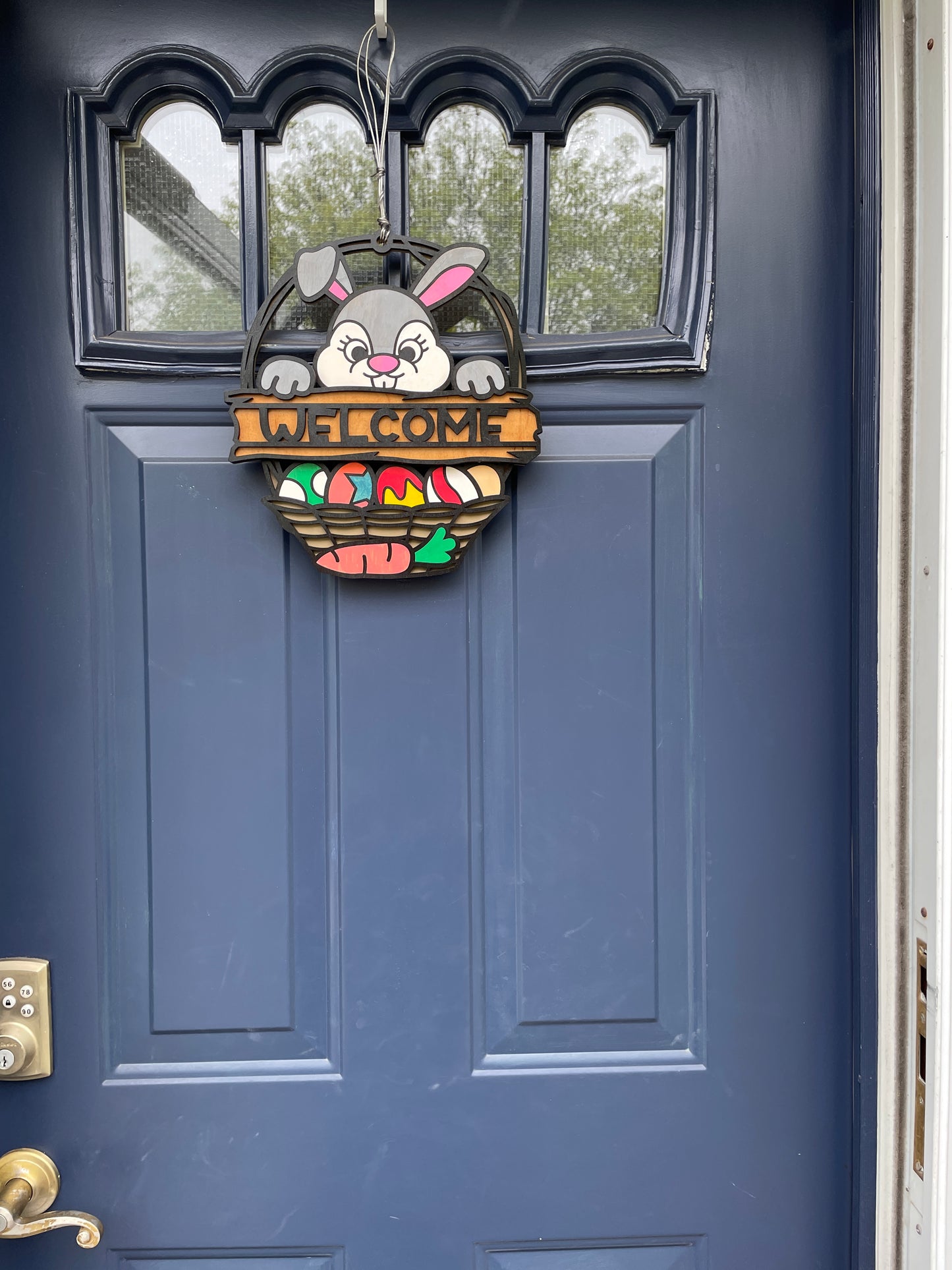 Door Hanger - Easter