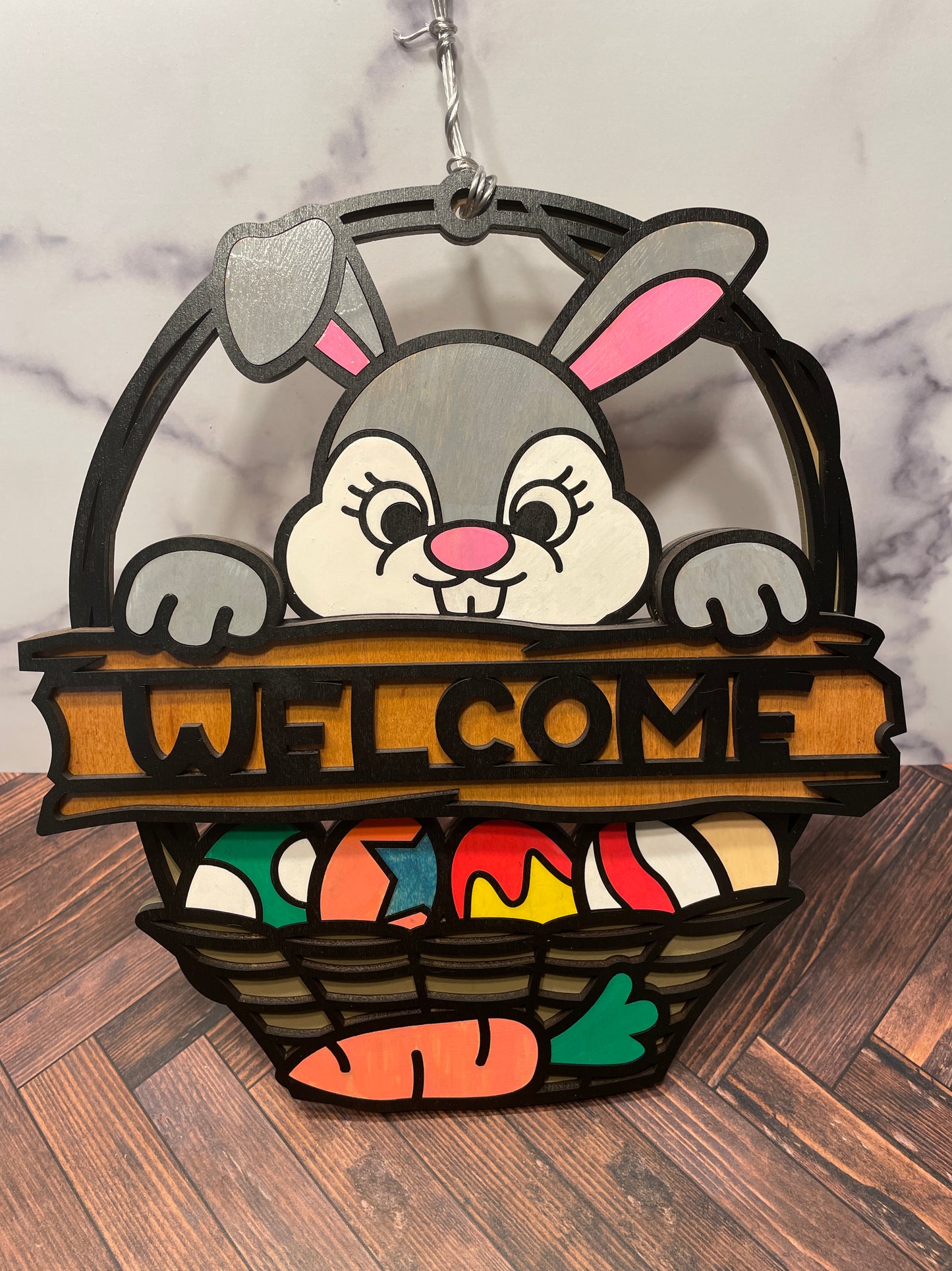 Door Hanger - Easter