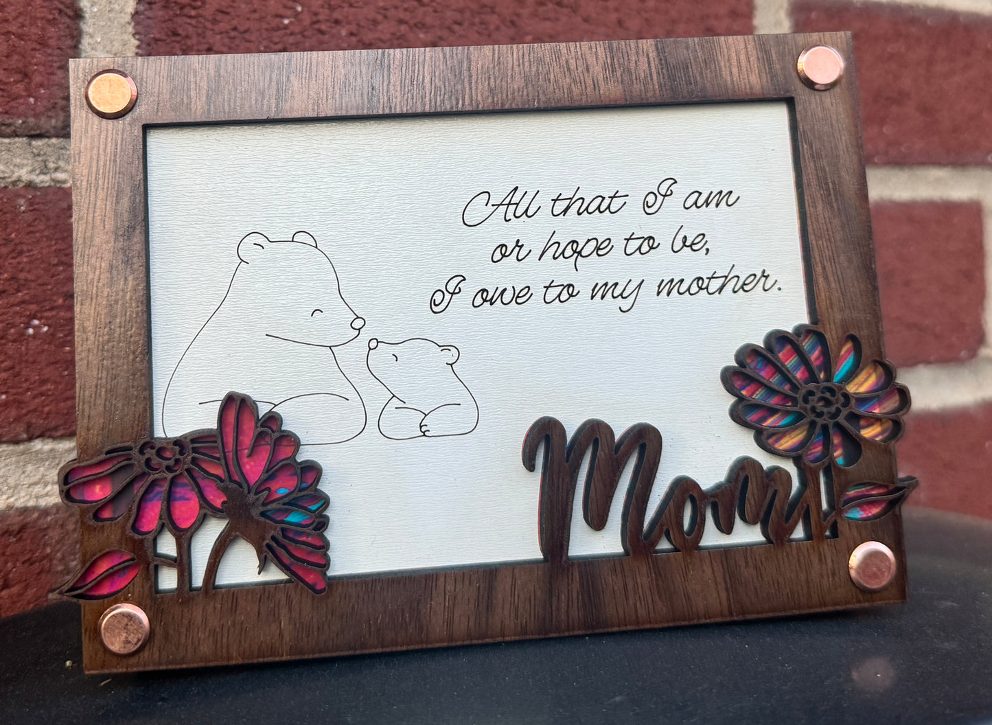 Mother's Day Frame