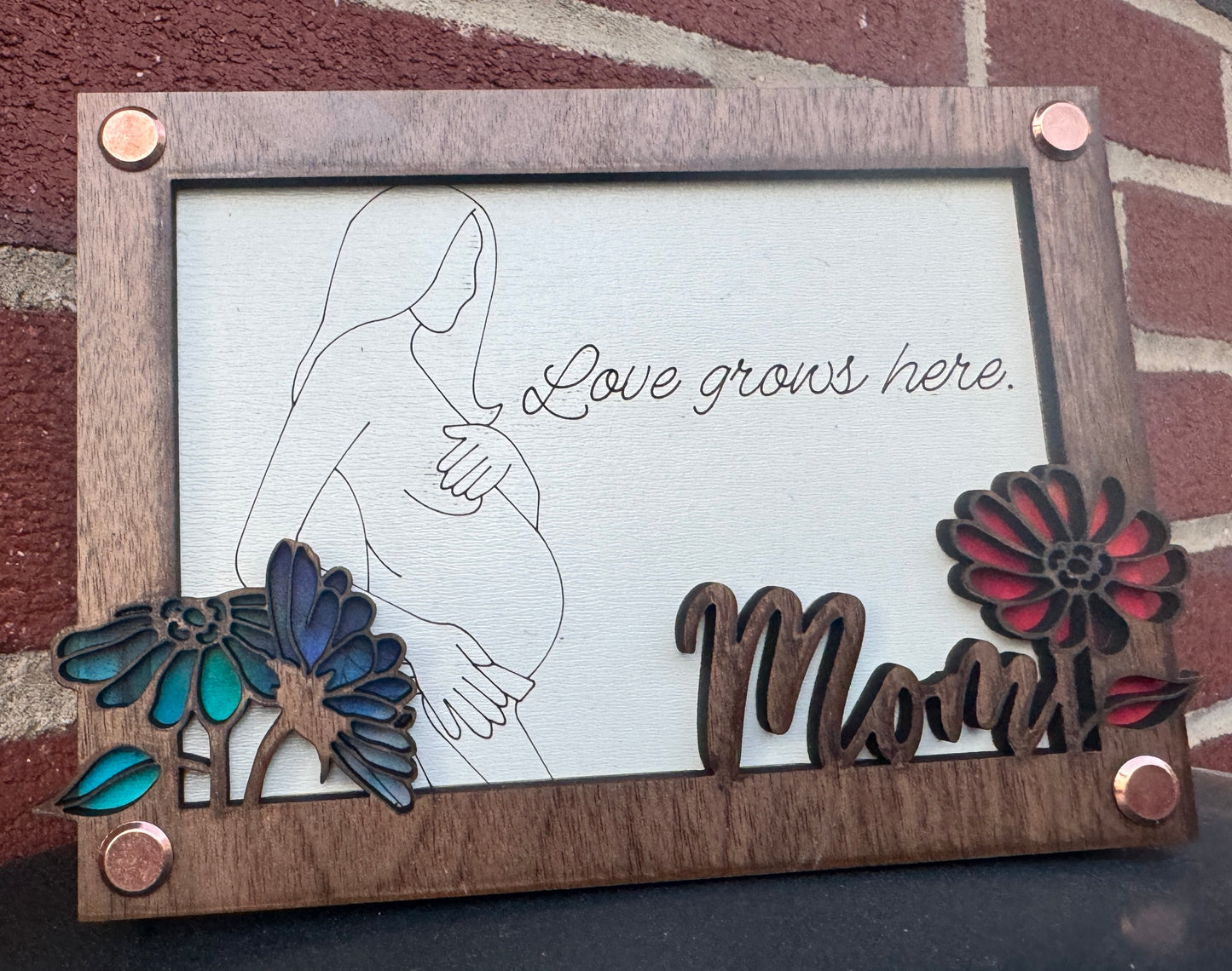 Mother's Day Frame