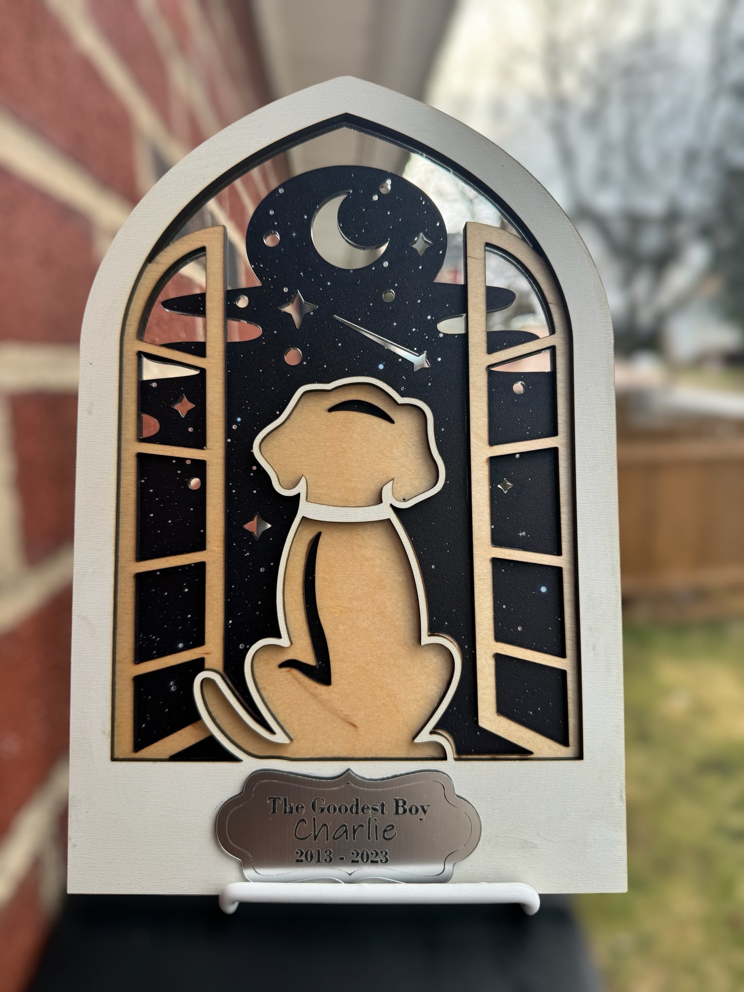 Pet Memorial (Dog and Cat)