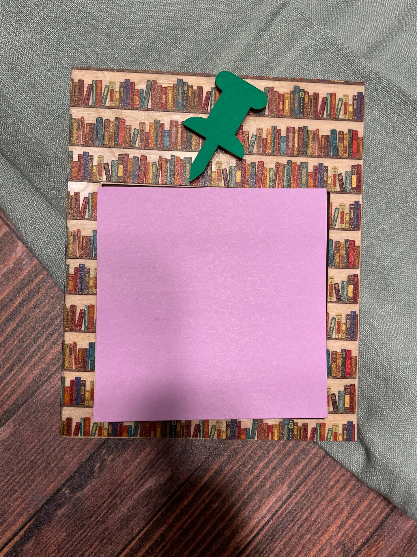 Sticky Note Holder, Teacher Appreciation