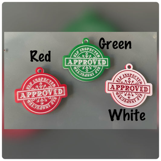 Christmas Stocking Tags, Personalized Gift Tags for holiday, custom name tags for gifts, gift tags for kids, holiday tags, acrylic tags